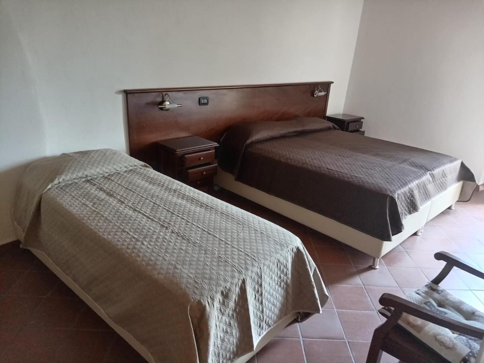 Dimora Del Borgo Affittacamere Sangineto Luaran gambar