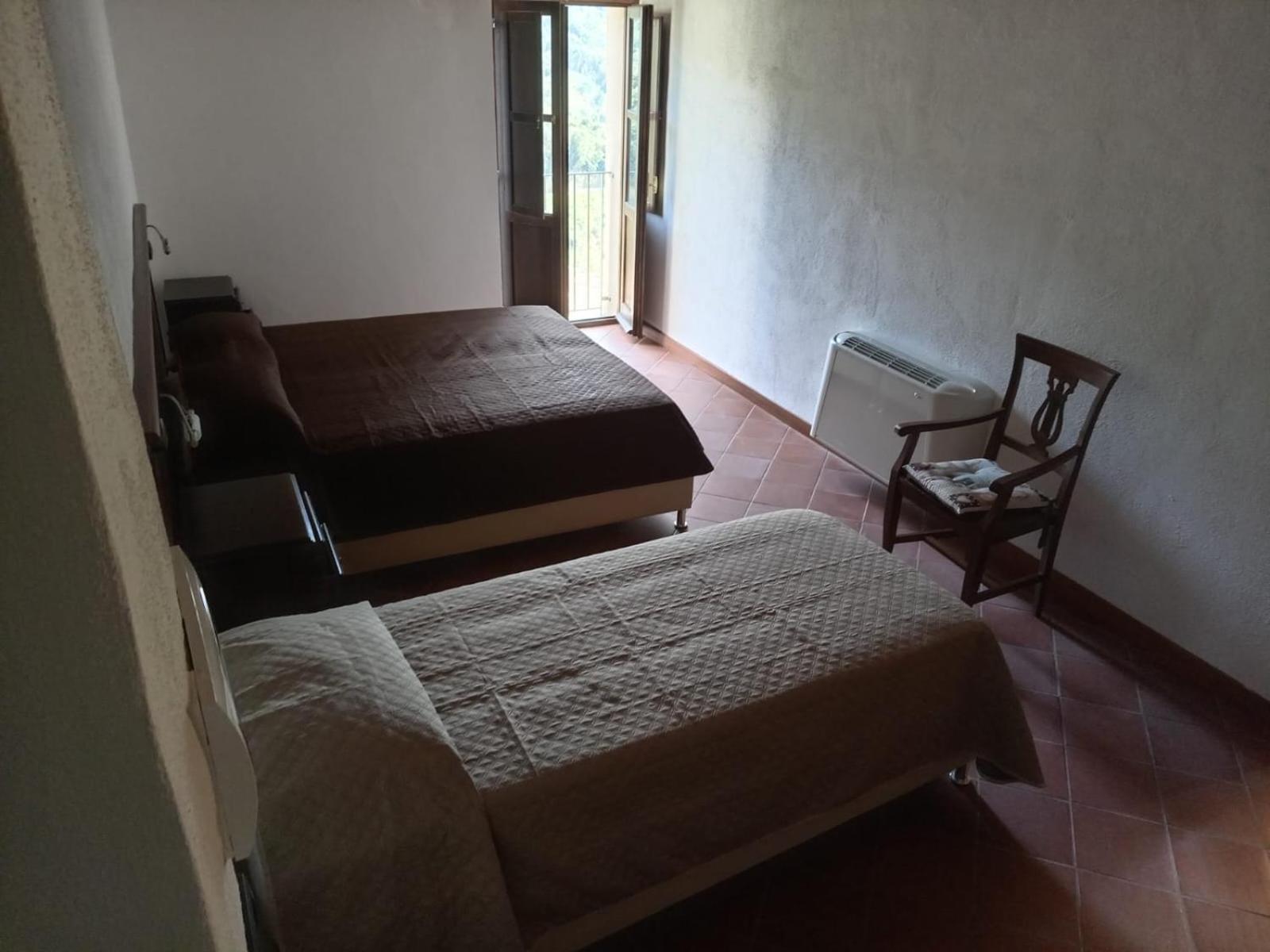 Dimora Del Borgo Affittacamere Sangineto Luaran gambar