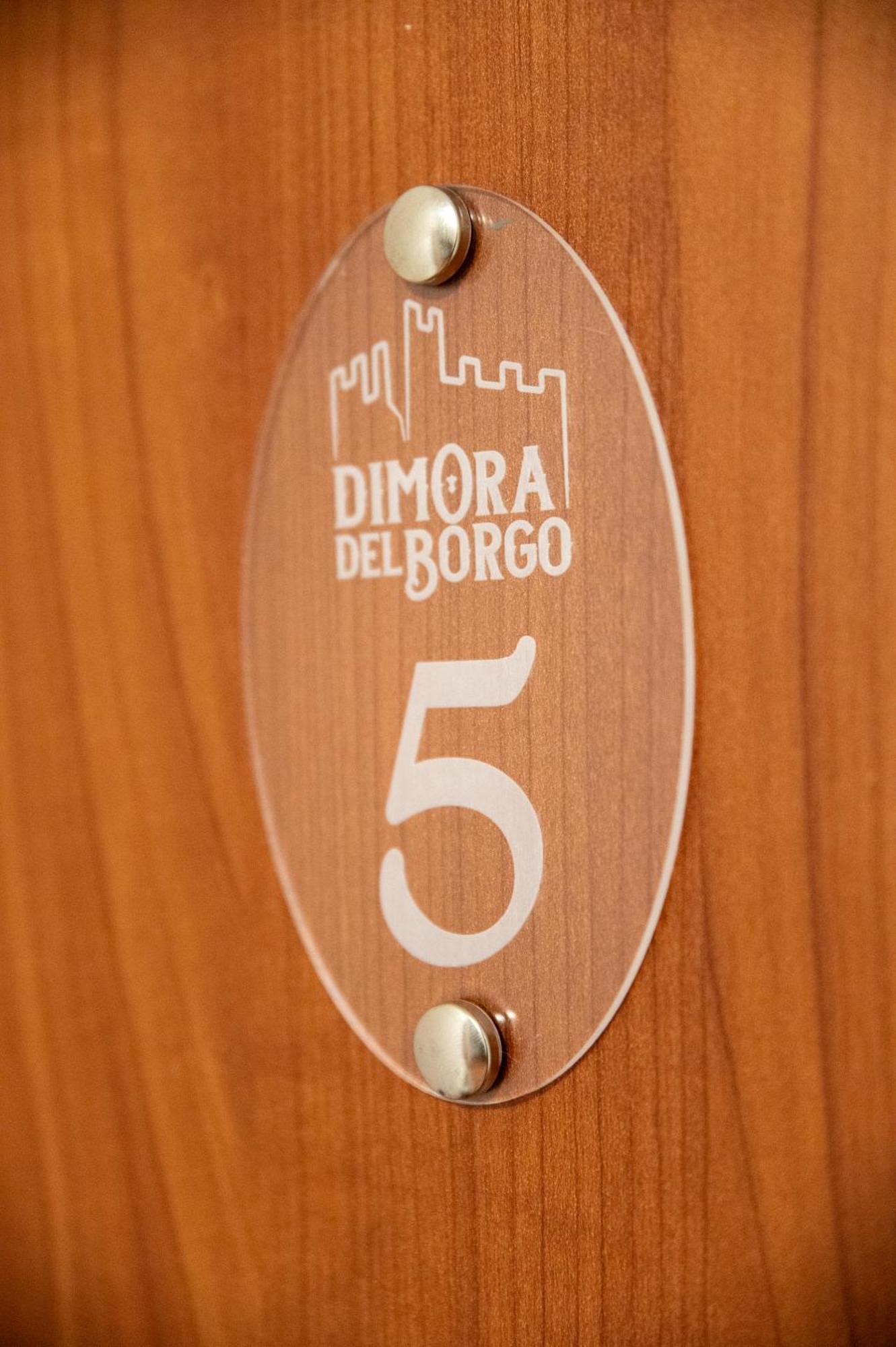 Dimora Del Borgo Affittacamere Sangineto Luaran gambar