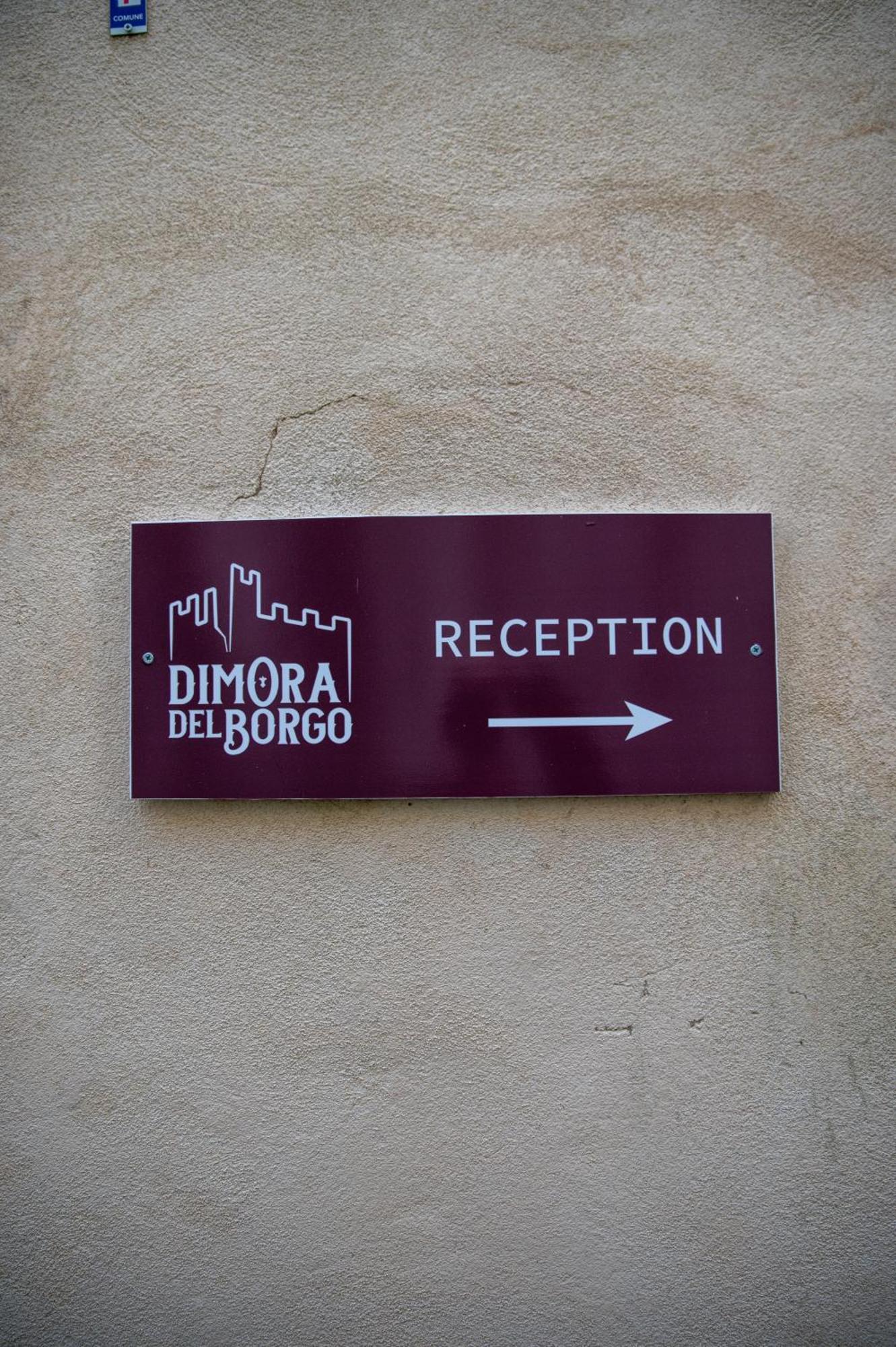 Dimora Del Borgo Affittacamere Sangineto Luaran gambar
