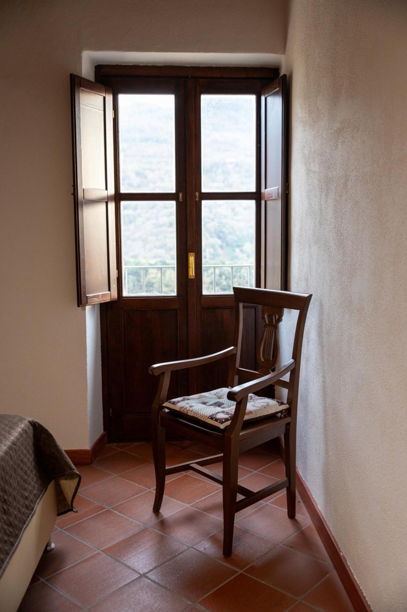Dimora Del Borgo Affittacamere Sangineto Luaran gambar