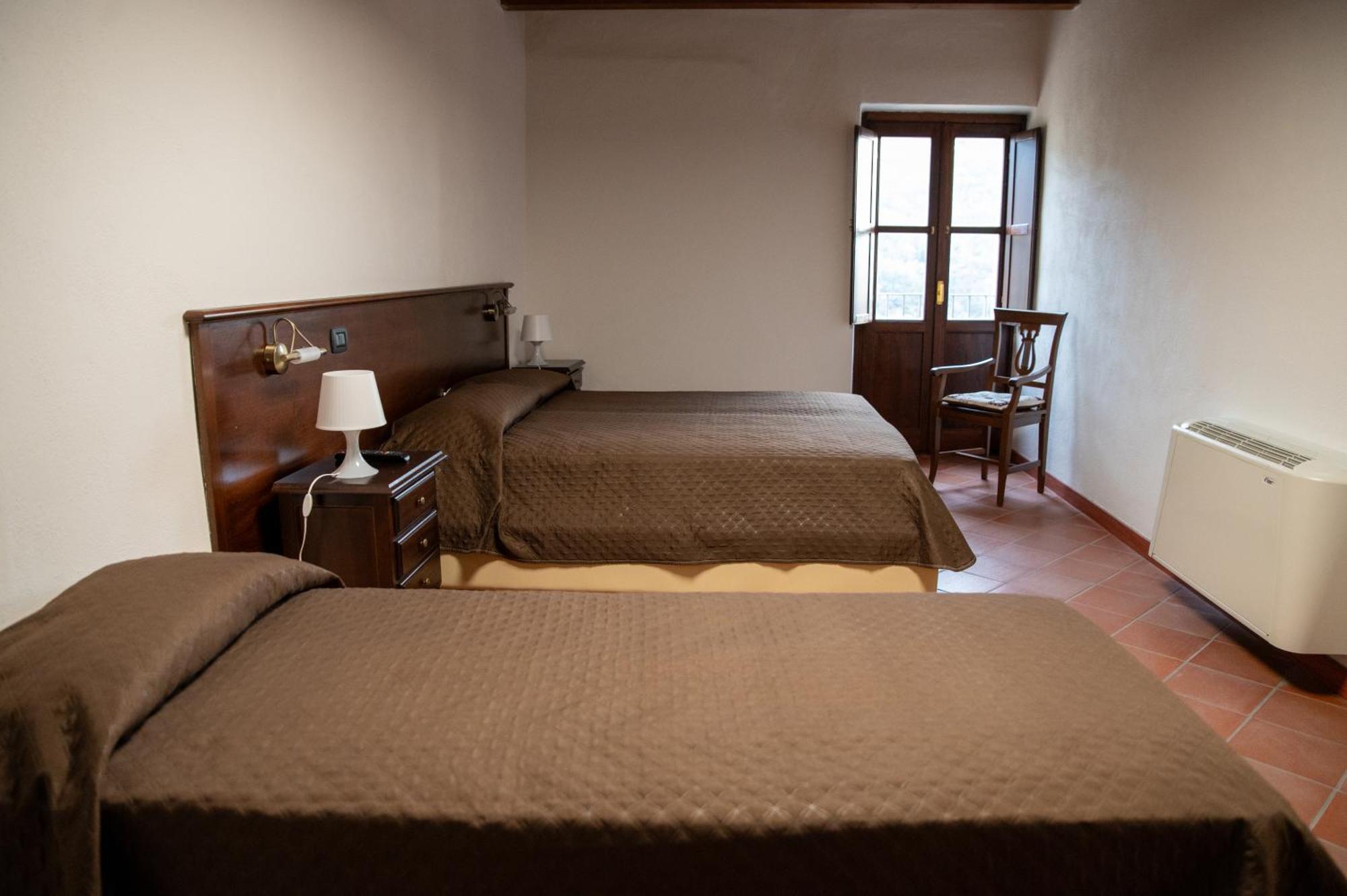Dimora Del Borgo Affittacamere Sangineto Luaran gambar