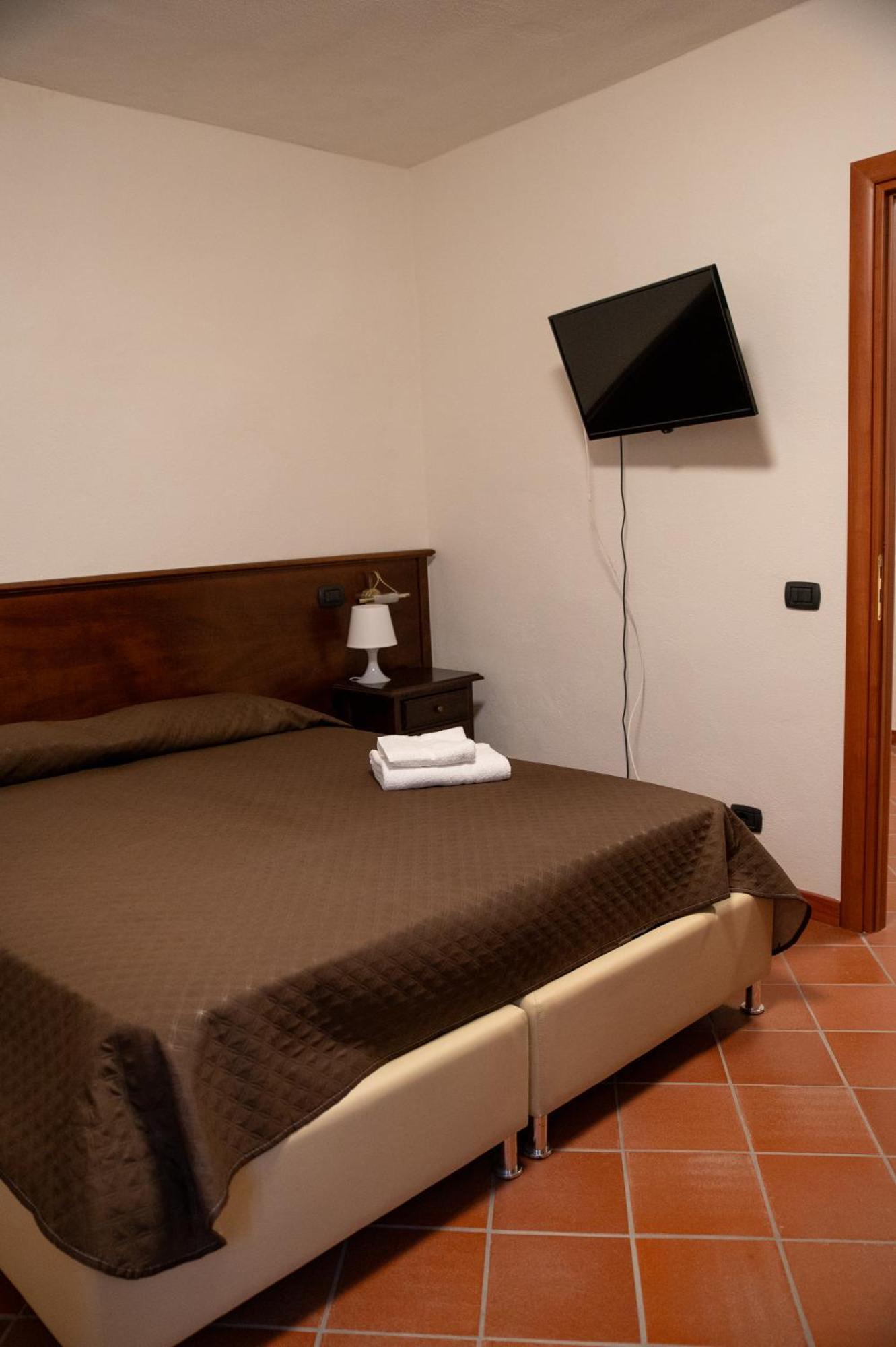 Dimora Del Borgo Affittacamere Sangineto Luaran gambar