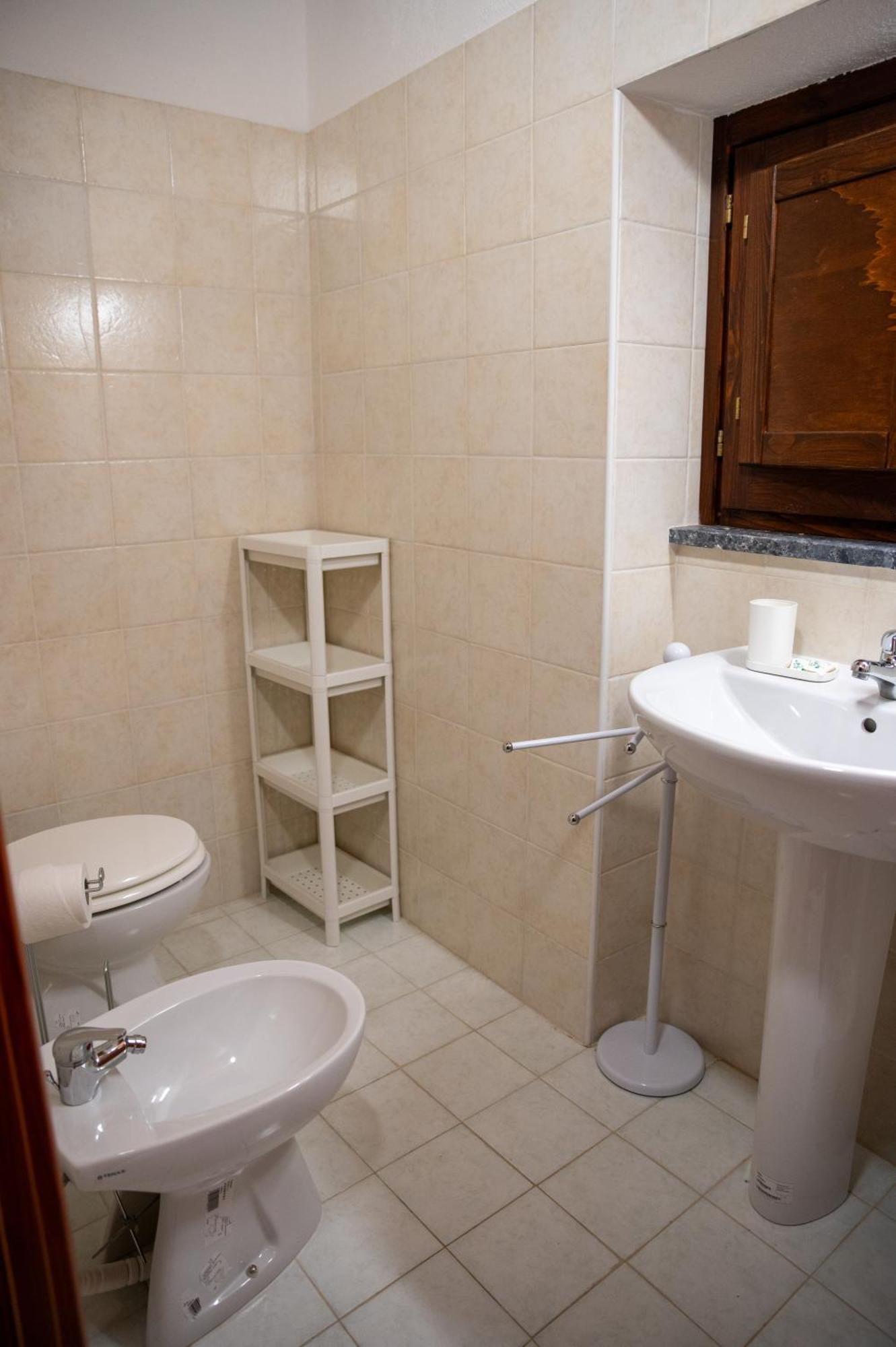 Dimora Del Borgo Affittacamere Sangineto Luaran gambar