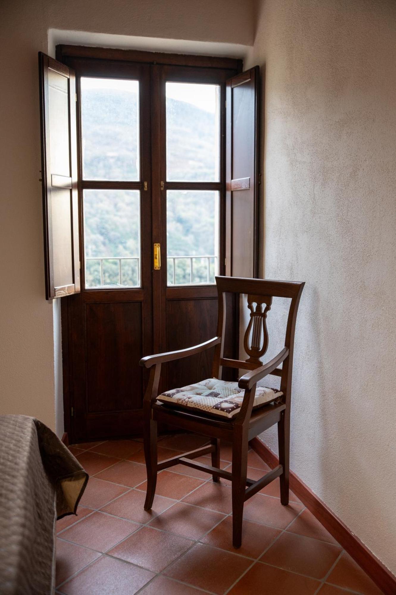 Dimora Del Borgo Affittacamere Sangineto Luaran gambar